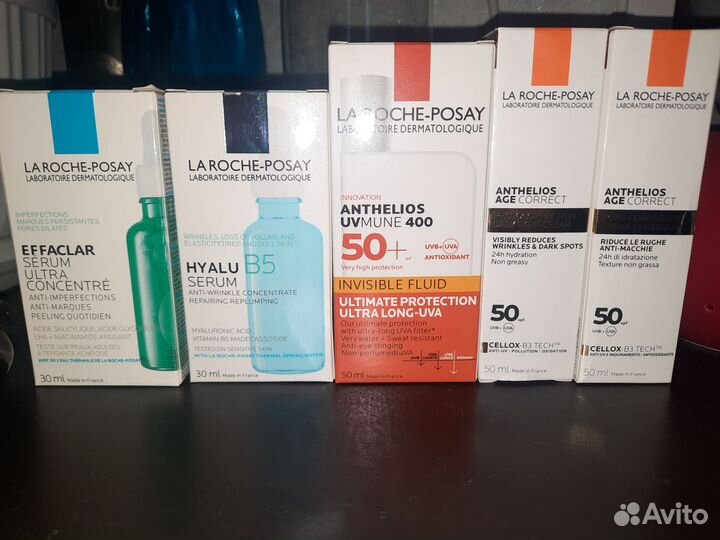 Крем La Roche anthelios 50 ml