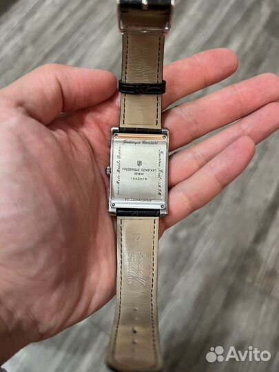 Мужские наручные часы Frederique constant