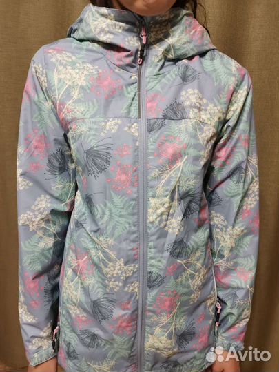 Ветровка дождевик