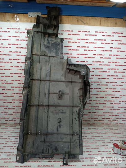 Защита днища передняя левая Subaru Outback BS FB25