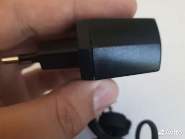 Сетевое зарядное устройство адаптер Nokia AC-4E