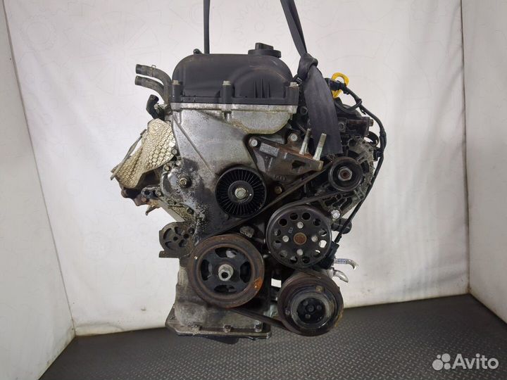 Маховик киа Soul, 2010