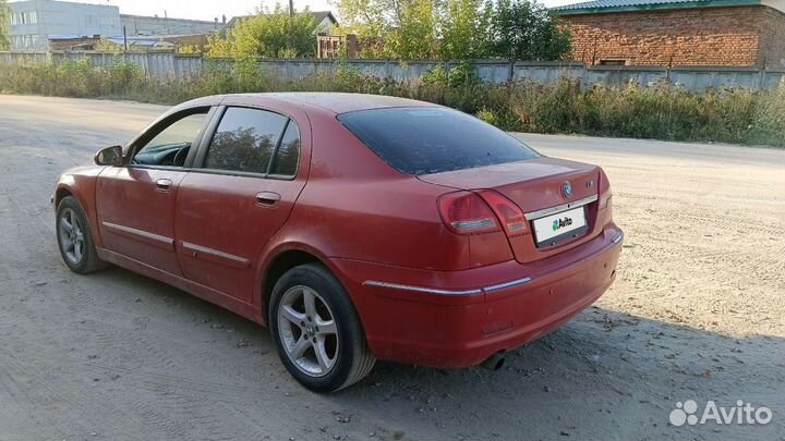 Brilliance M2 (BS4), 2009