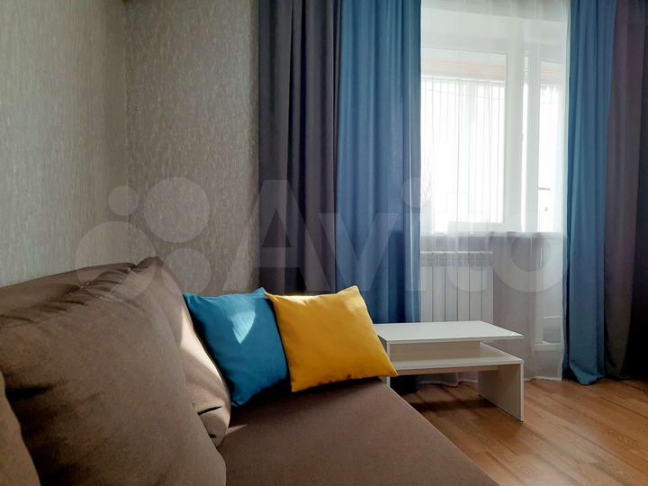 1-к. квартира, 34,5 м², 6/9 эт.