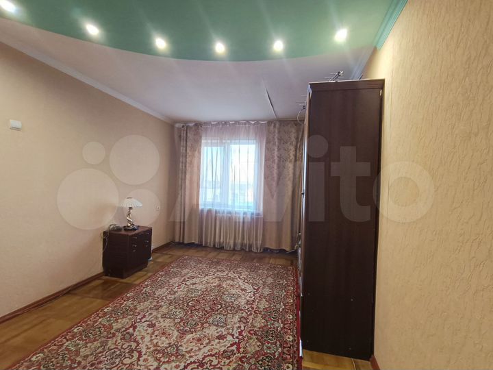3-к. квартира, 64 м², 3/5 эт.