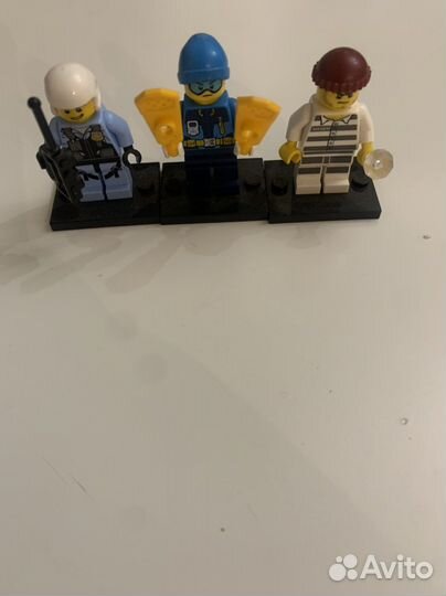 Lego city