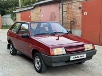 ВАЗ (LADA) 2108 1.3 MT, 1991, 70 962 км, с пробегом, цена 295 000 руб.