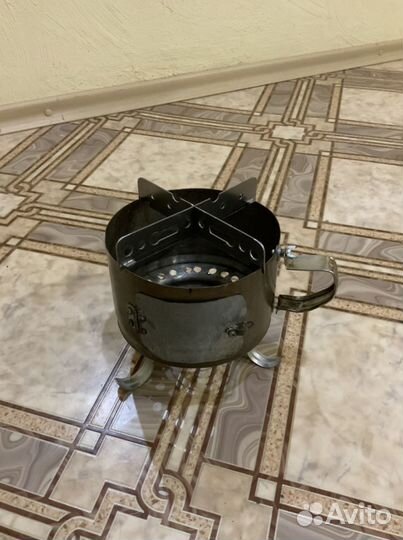 Печь туристическая (1,4л)
