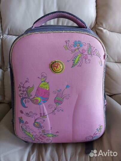 Школьный рюкзак производство Германия