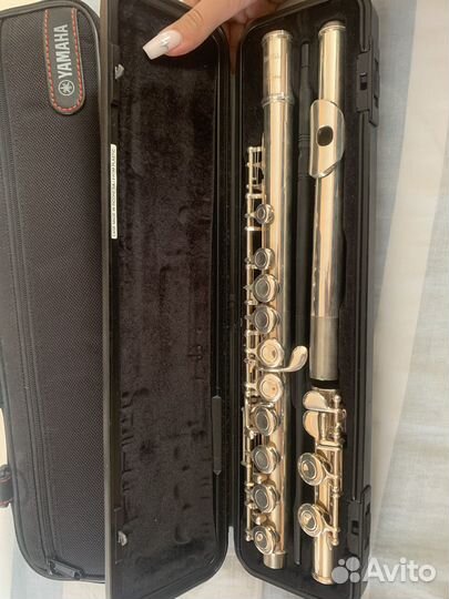 Флейта yamaha 211
