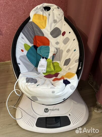 Детские качели 4moms