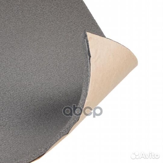 Шумоизоляция (звуко) Изол 10 (50*70см) кс водос