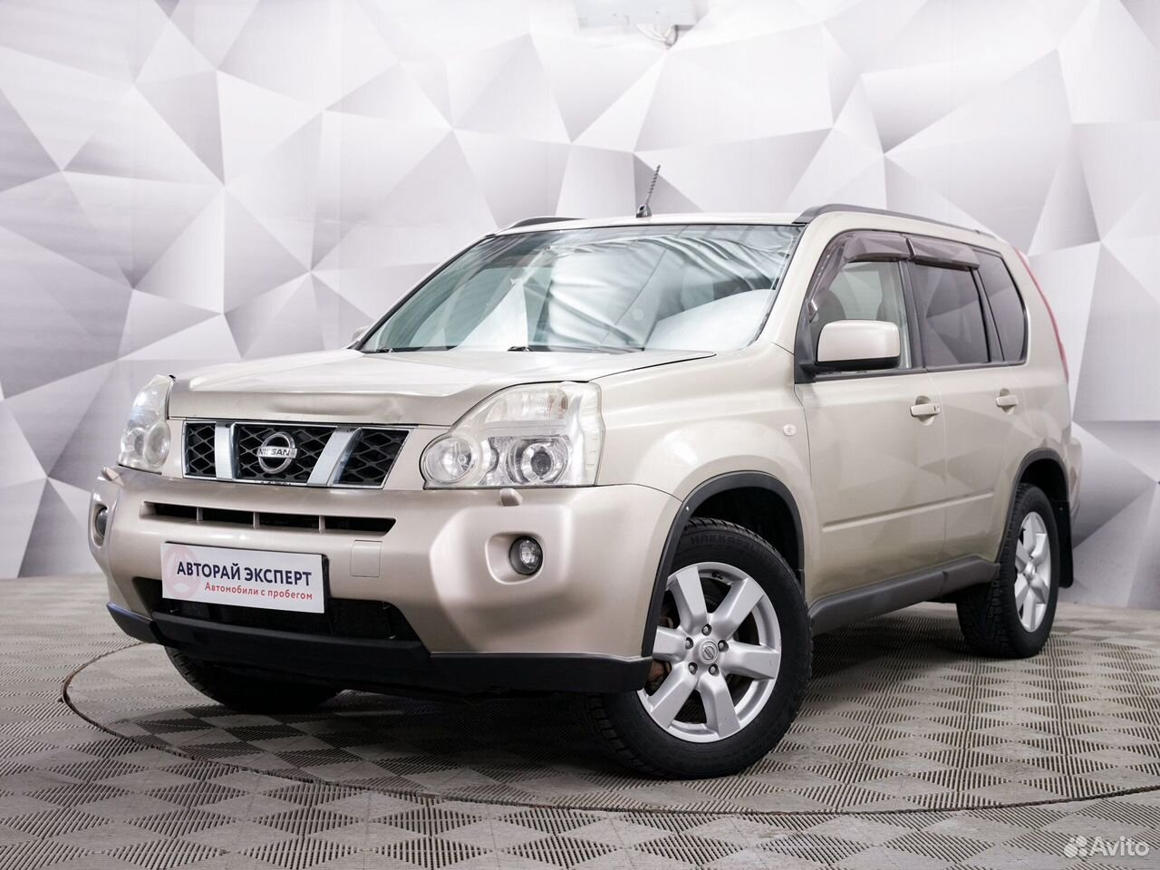 Nissan X-Trail 2.5 CVT, 2007, 286 341 км