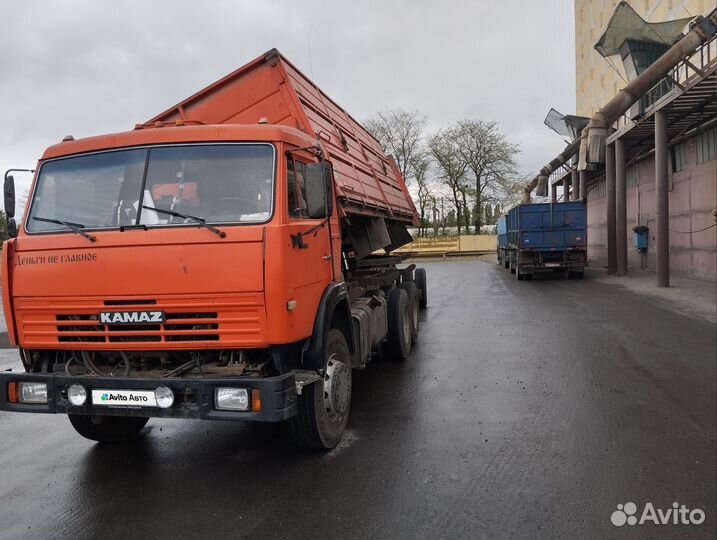 КАМАЗ 53215, 2006