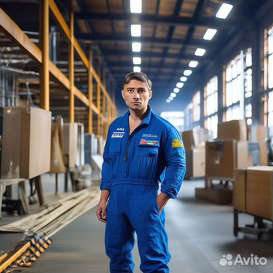 Комплектовщик на склад без опыта РФ, снг