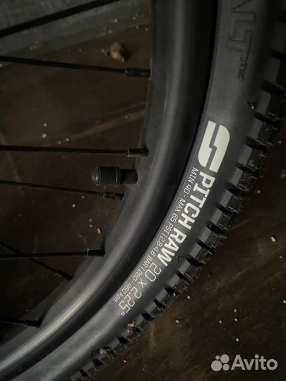 Велосипед BMX