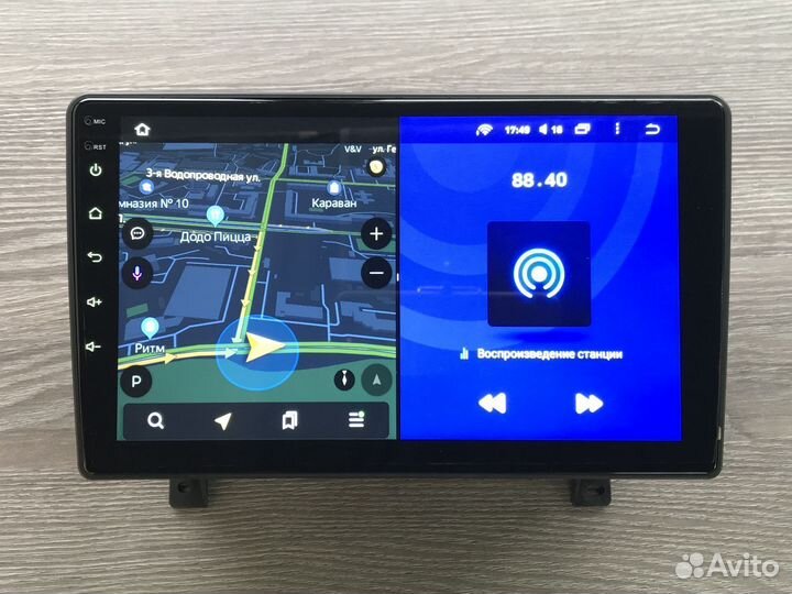 Магнитола Opel Astra H Teyes CC2L plus