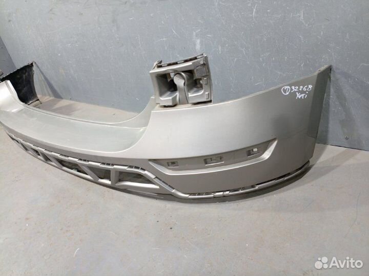 Бампер задний Skoda Yeti