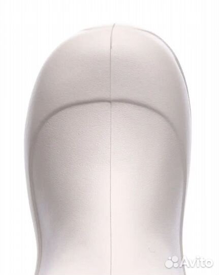 Резиновые сапоги 40-41 с утепленным вкладышем