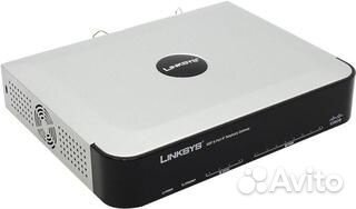 VoIP шлюз Cisco SPA8000