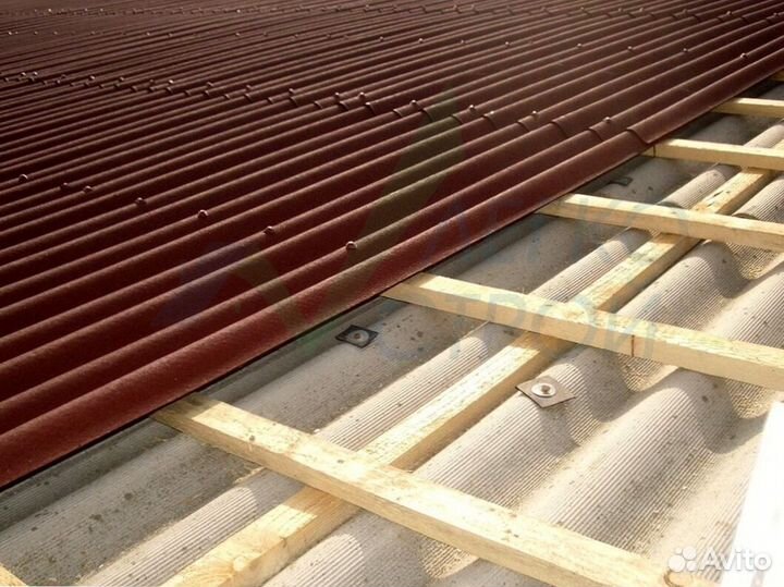 Ондулин шифер