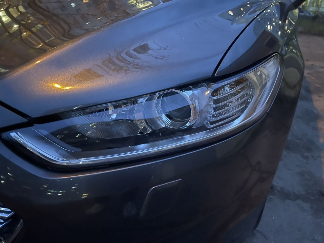 Ford Mondeo: фото владельца
