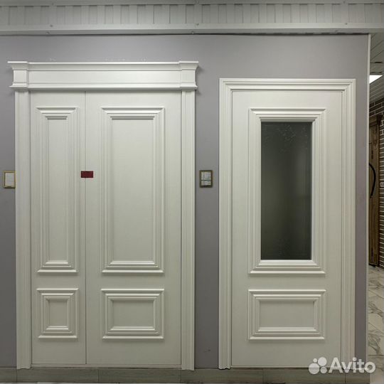 Двери межкомнатные