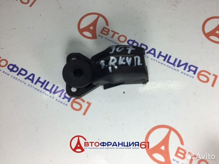 Ручка, 858246 peugeot 307, 3025478