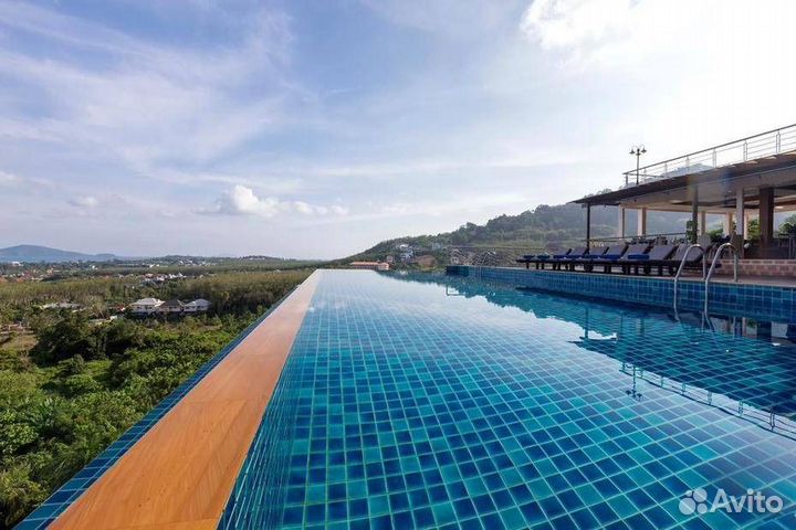 THE view rawada resort&SPA 4*