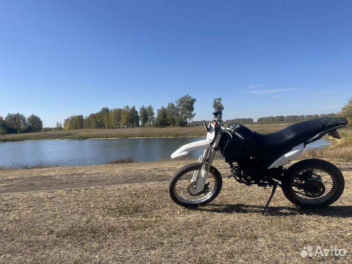 Irbis xr250r