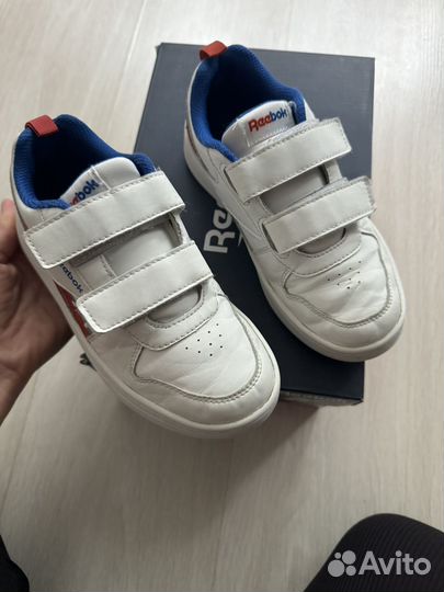 Кроссовки reebok