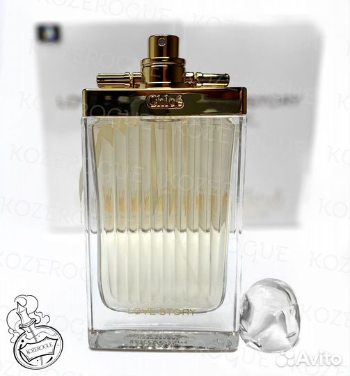 Chloe Love Story (Хлое Духи/Хлоя Духи Женские)