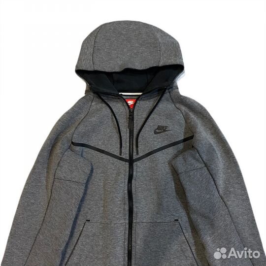 Кофта Nike Tech Fleece