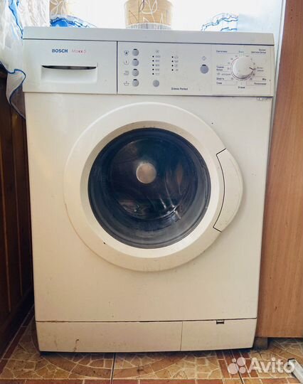 Стиральная машина бу bosch maxx5