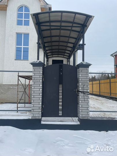 Металлоконструкции