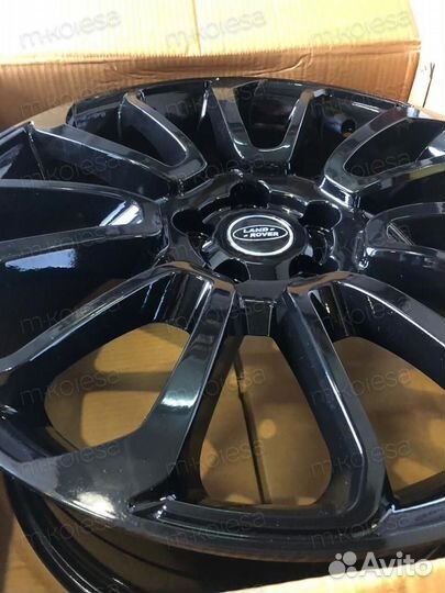 Диски R22 Land Rover Range Rover