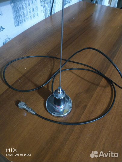 Рация с авиа диапазоном