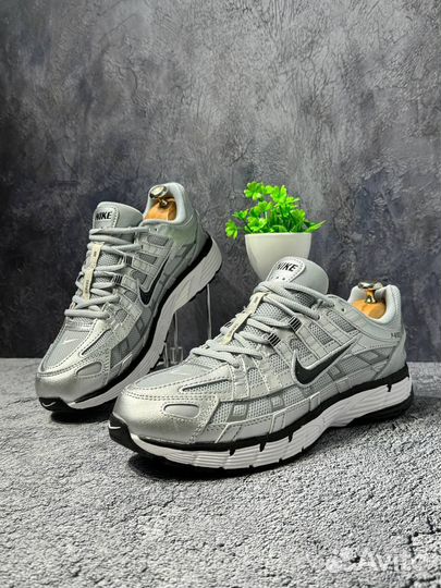 Кроссовки Nile P6000 Premium