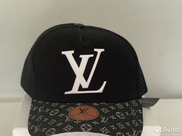 Бейсболка кепка разных брендов