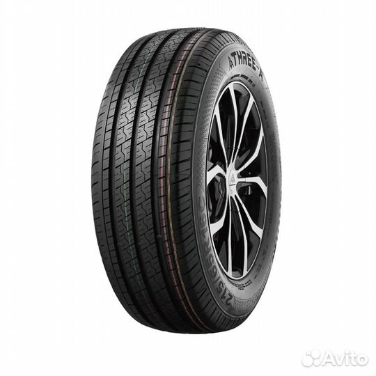 Three-A EffiTrac 205/70 R15 106R