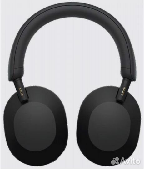 Беспроводные наушники Sony WH-1000M5