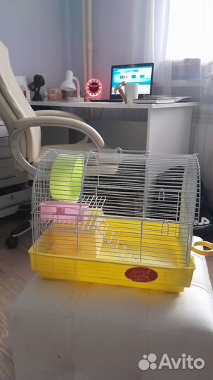 Клетка для грызунов