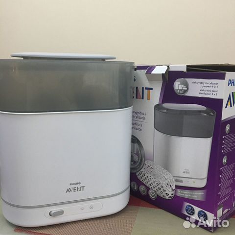 Электрический стерилизатор Avent