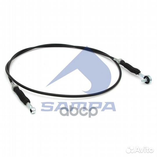 Трос кпп MAN 81326556314 023.380 sampa