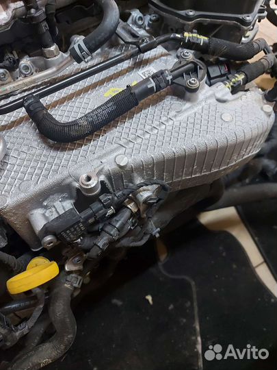 Впускной коллектор 2.0 TDI, VW, Audi, Skoda