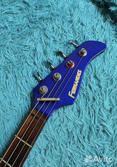 Бас гитара fernandes frb-45 mij