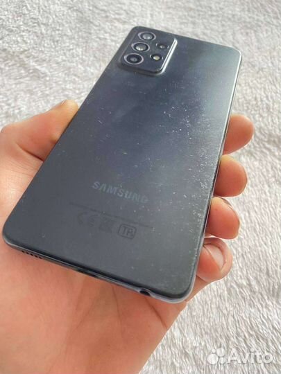 Смартфон Samsung Galaxy A52 8gb/256gb