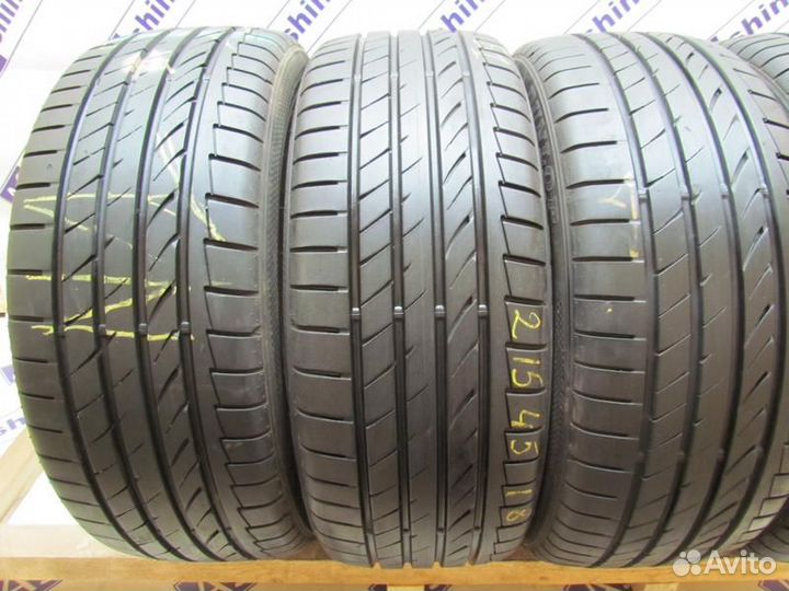 Dunlop SP Sport Maxx TT 215/45 R18 97P