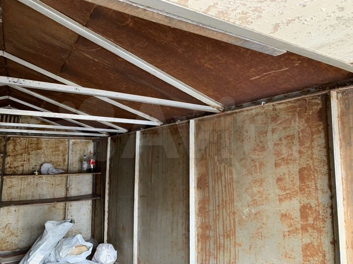 Гараж, 18 м²