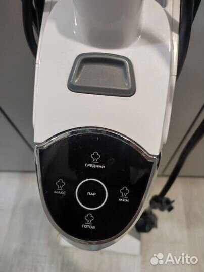 Паровой пылесос kitfort